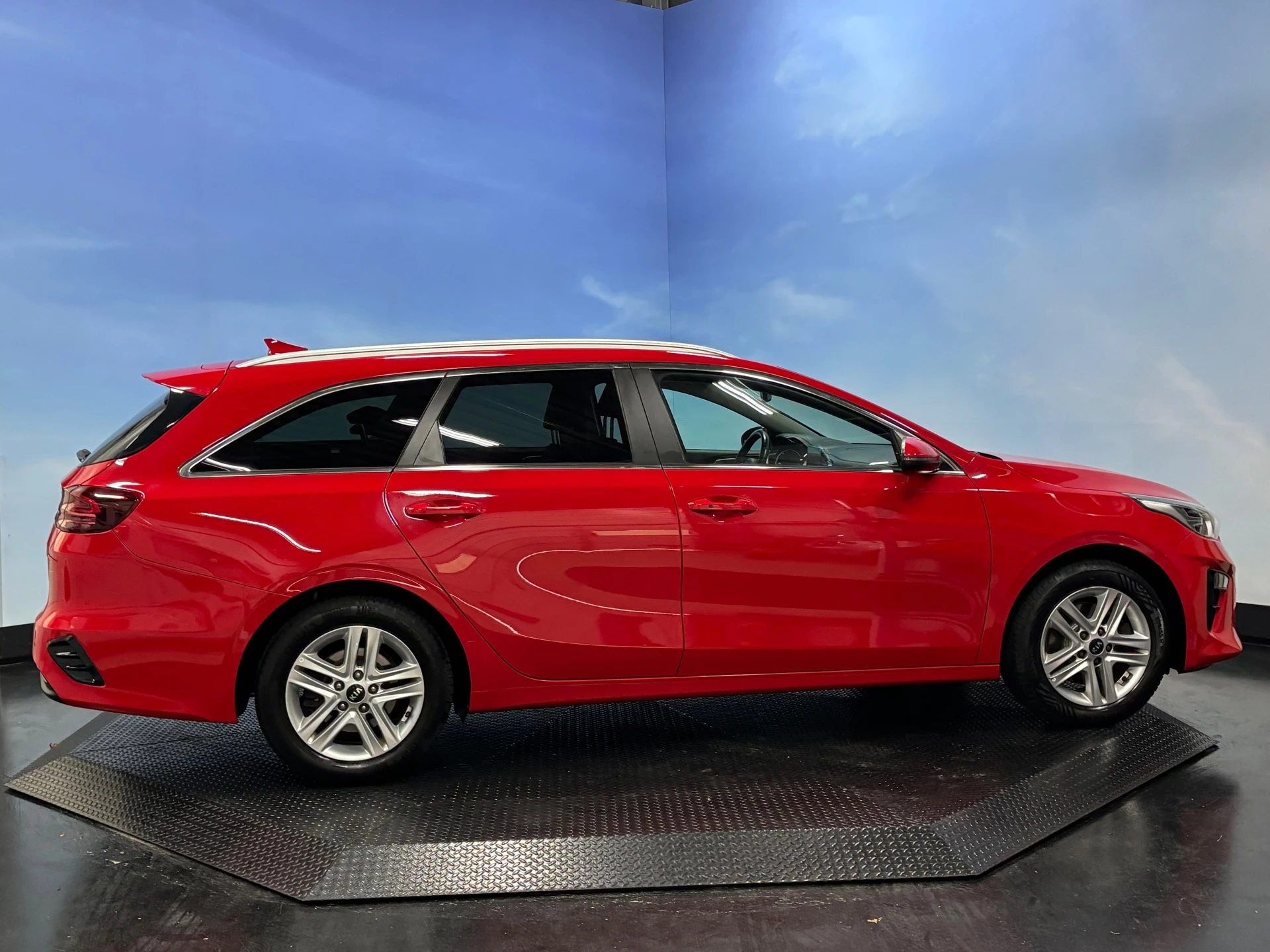 Hoofdafbeelding Kia Ceed Sportswagon