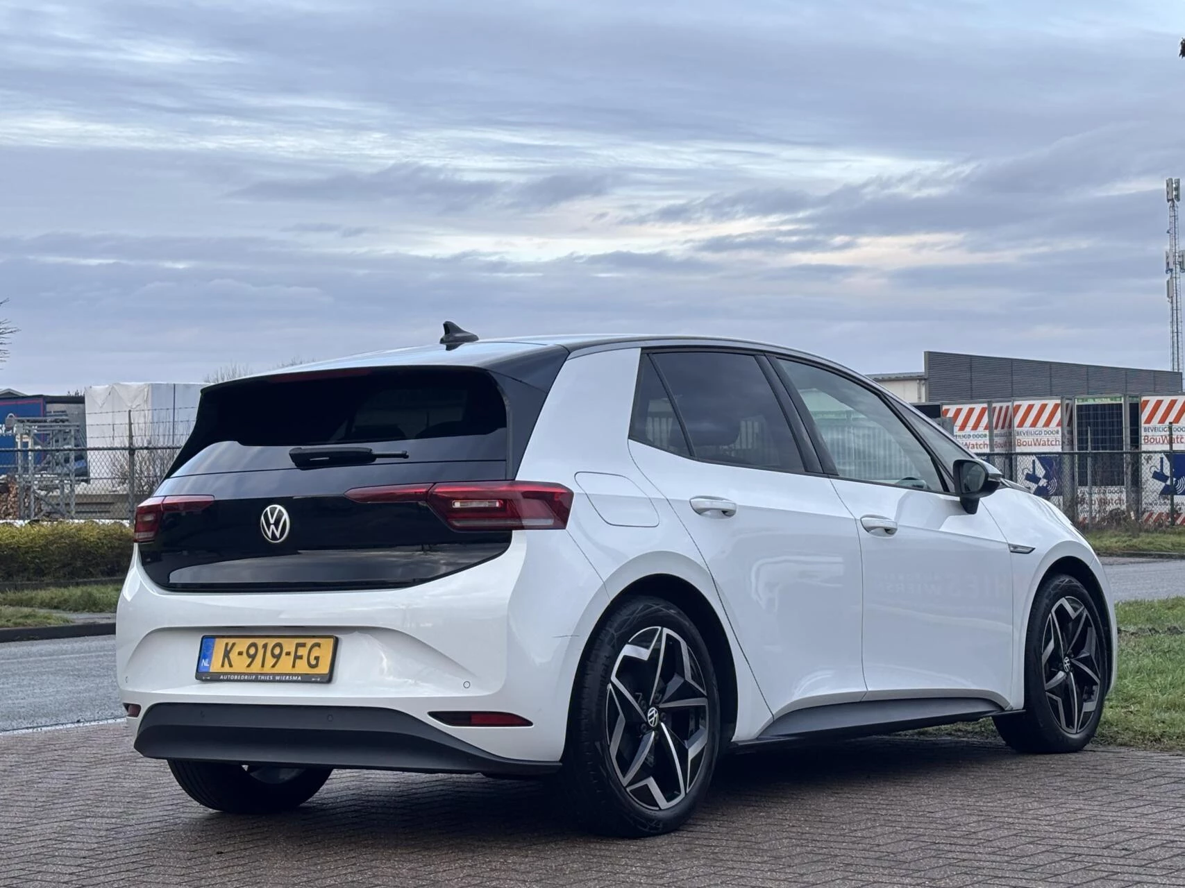 Hoofdafbeelding Volkswagen ID.3