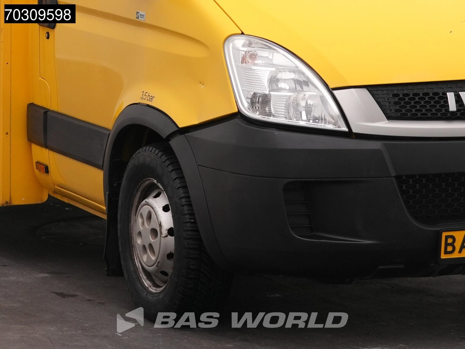 Hoofdafbeelding Iveco Daily