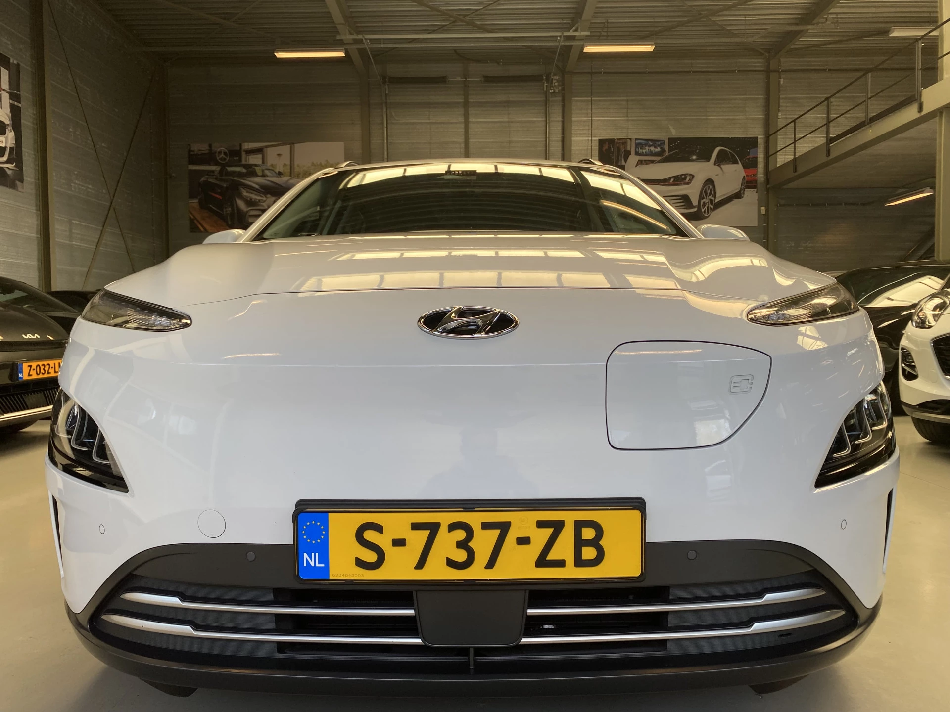 Hoofdafbeelding Hyundai Kona
