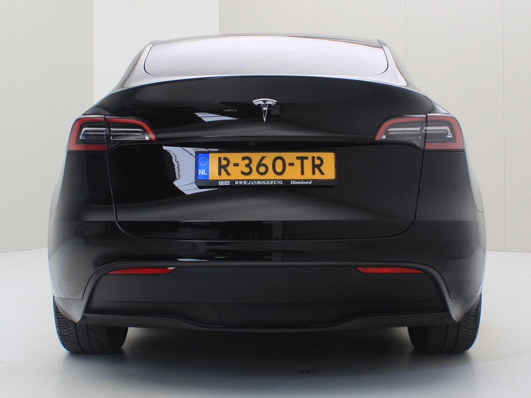 Hoofdafbeelding Tesla Model Y