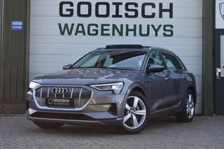 Audi e-tron e-tron 50 quattro Launch edition plus 71 kWh | Pano | Carplay | Stoelverwarming |