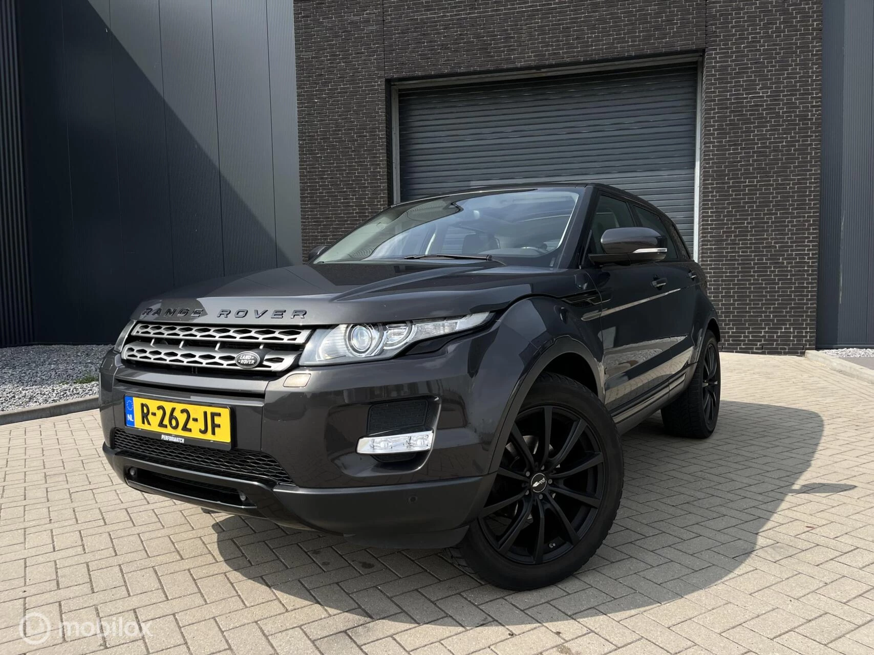 Hoofdafbeelding Land Rover Range Rover Evoque