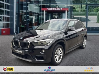 Hoofdafbeelding BMW X1 BMW X1 SDRIVE 18I ADVANTAGE NAVI/CRUISE/PDC/E-KLEP