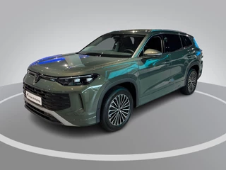 Volkswagen Tayron Life Edition 1.5 eHybrid 204 pk 6 versn. DSG · Comfort pakket · Trekhaak inklapbaar, met elektrische ontgrendeling, incl. aanhangermanoeuvreerhulp Trailer Assist · Voorraad OUTLET · Prijs is inclusief inruilpremie ·