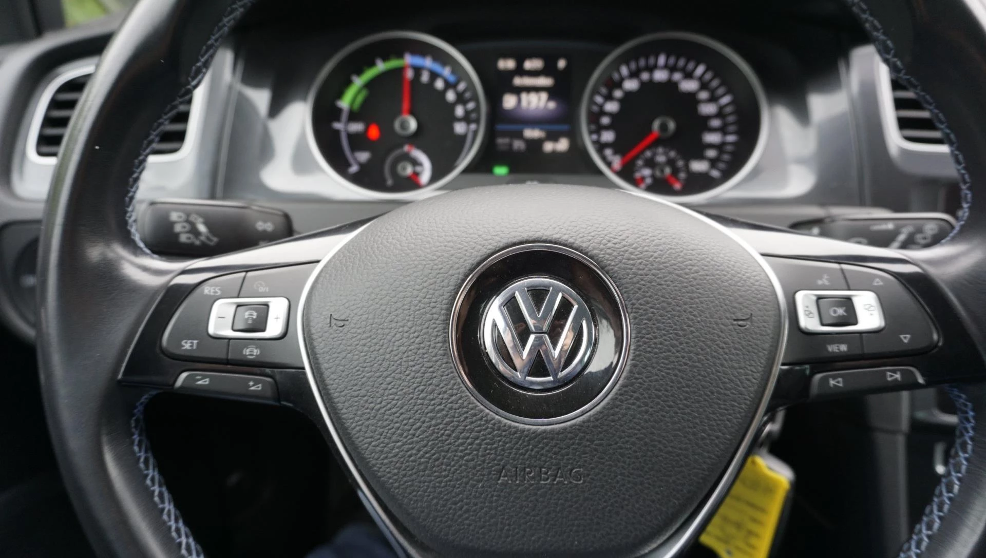 Hoofdafbeelding Volkswagen e-Golf