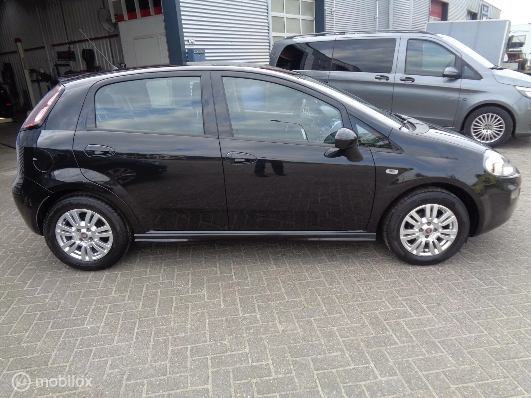 Hoofdafbeelding Fiat Punto