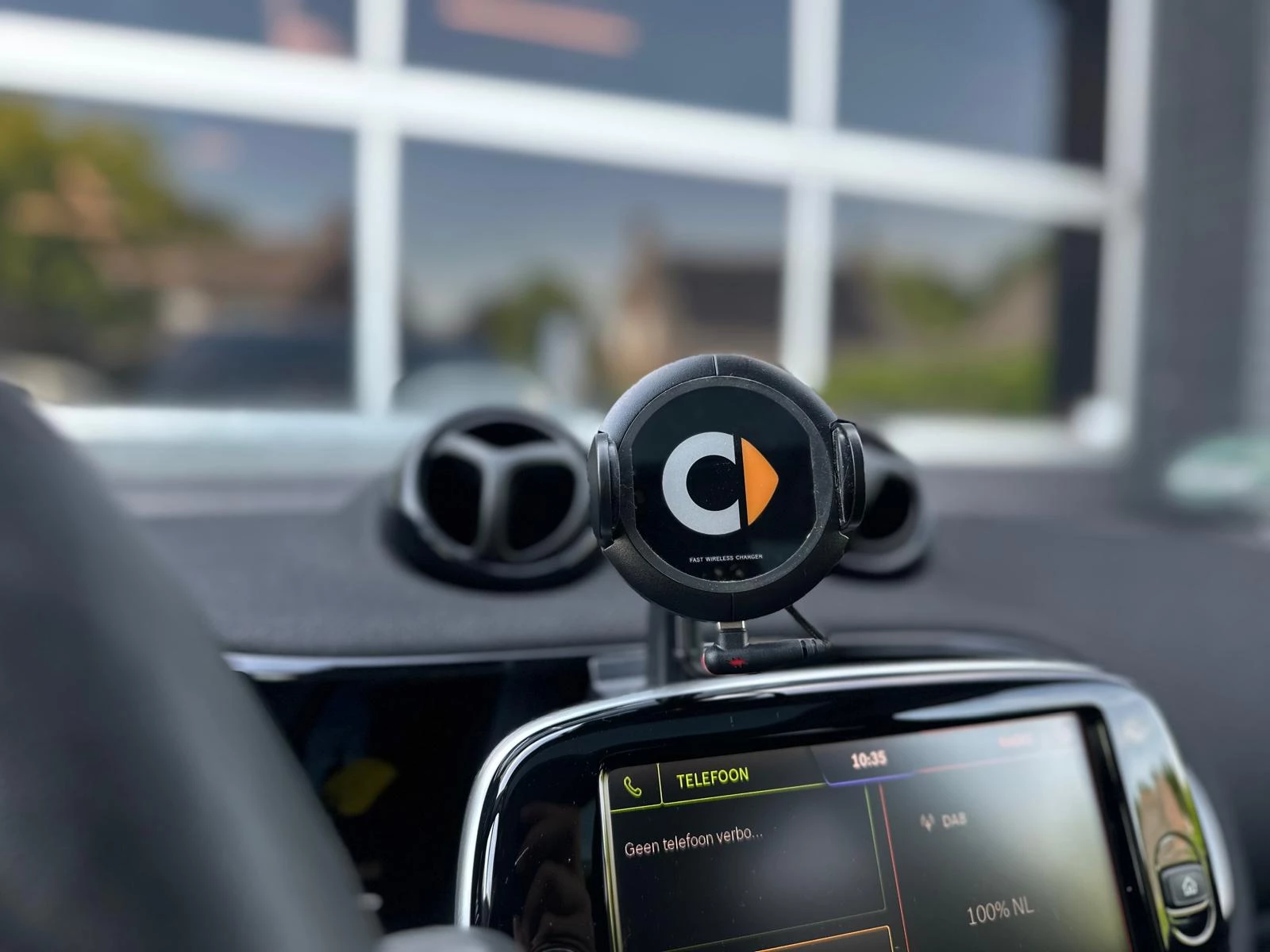 Hoofdafbeelding smart Forfour