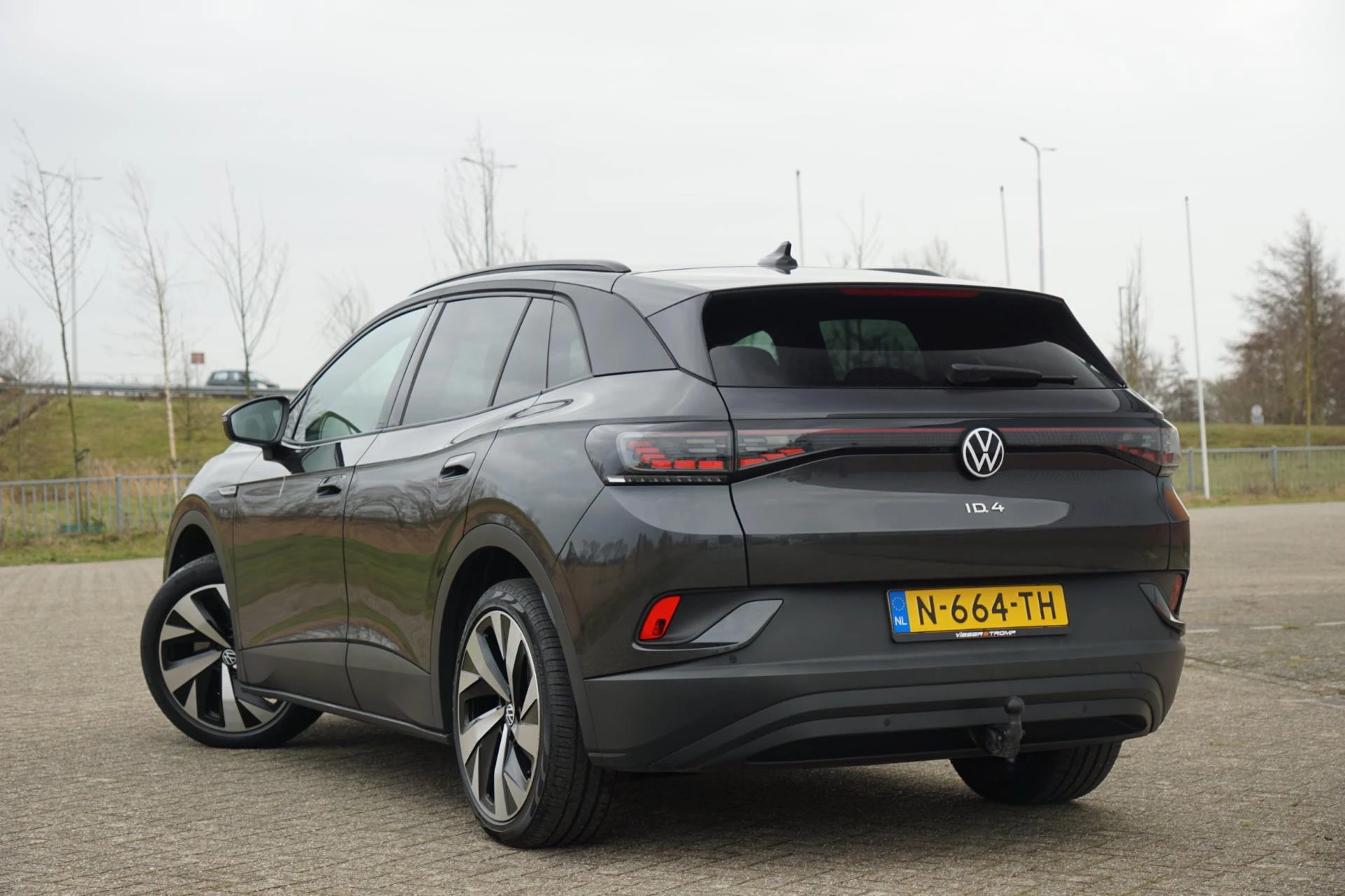 Hoofdafbeelding Volkswagen ID.4