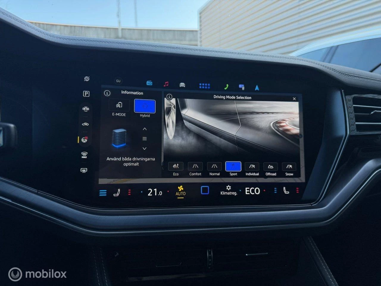 Hoofdafbeelding Volkswagen Touareg