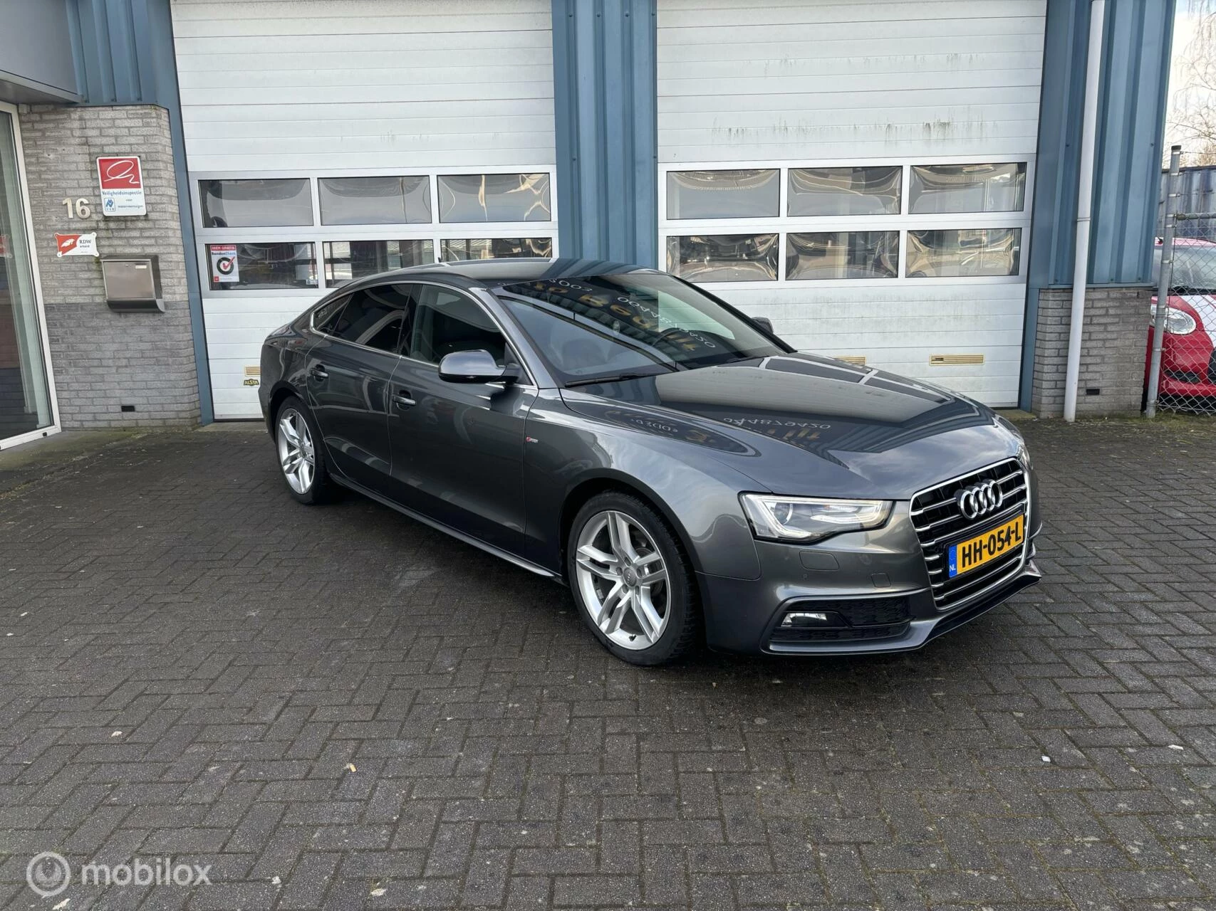 Hoofdafbeelding Audi A5