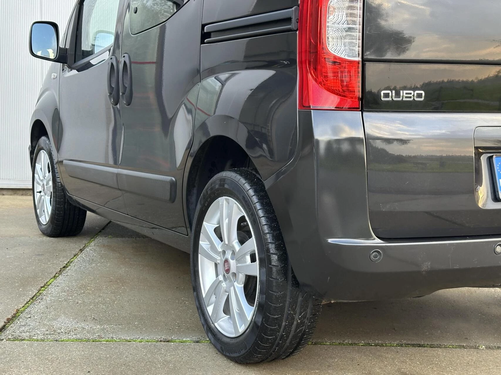 Hoofdafbeelding Fiat Qubo