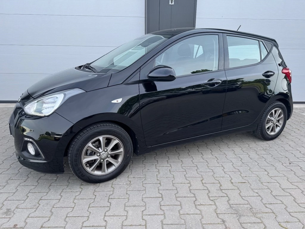Hoofdafbeelding Hyundai i10