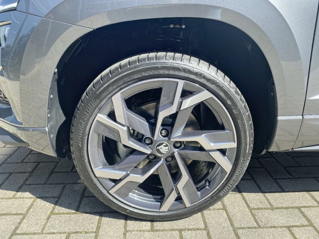 Hoofdafbeelding Škoda Karoq