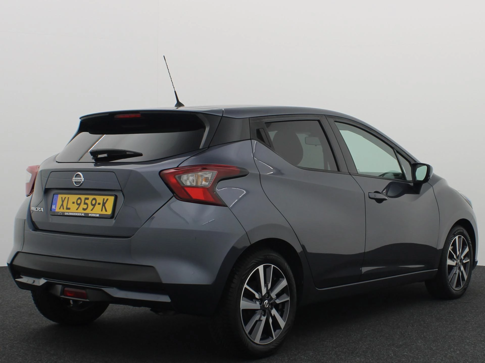 Hoofdafbeelding Nissan Micra