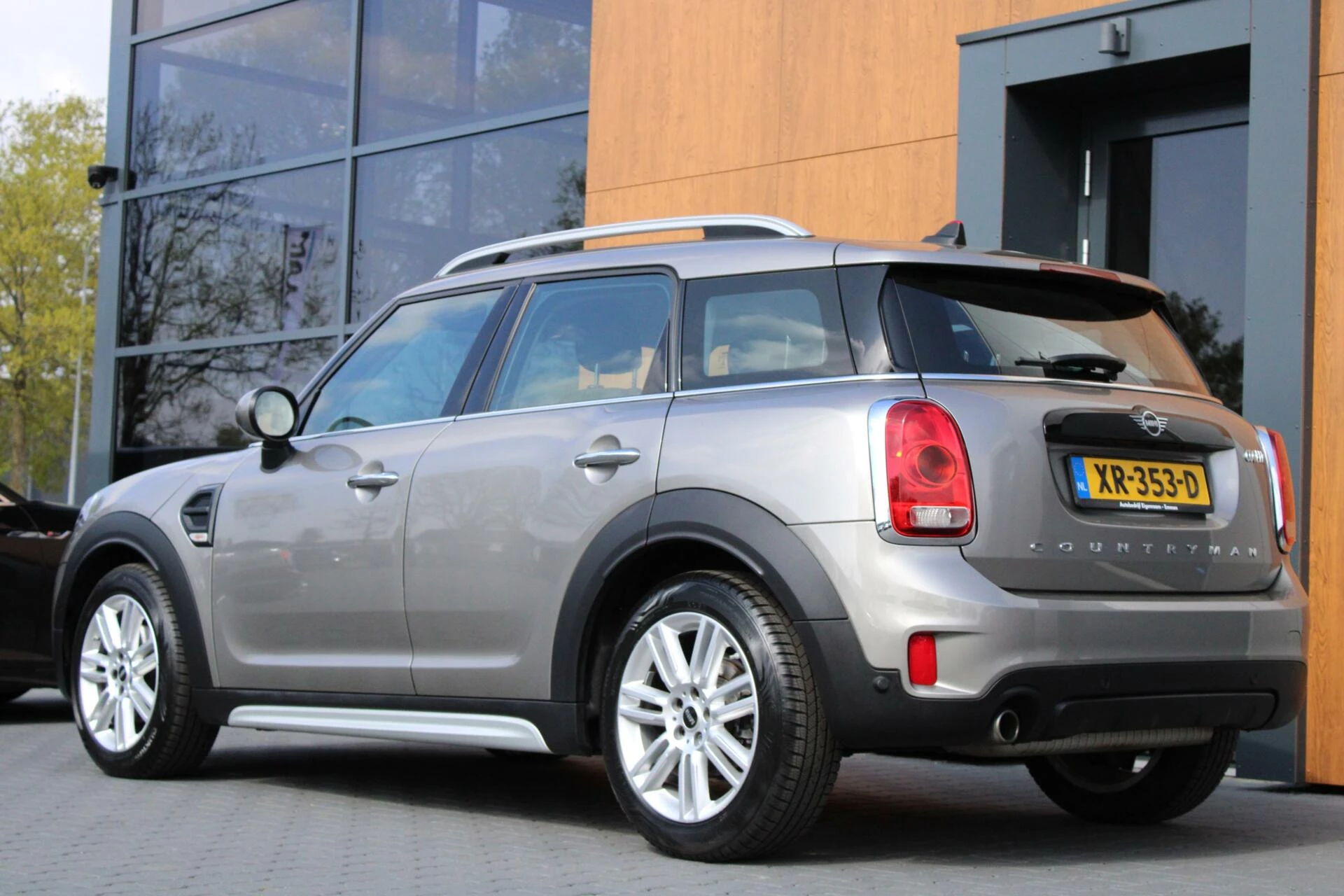 Hoofdafbeelding MINI Countryman
