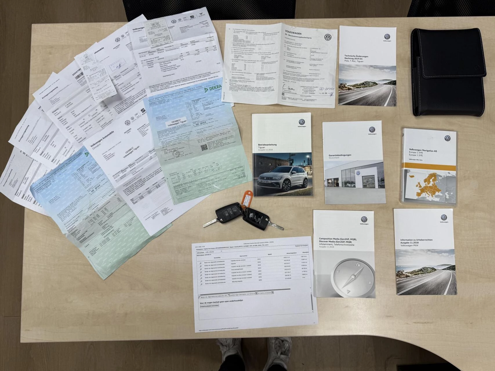 Hoofdafbeelding Volkswagen Tiguan