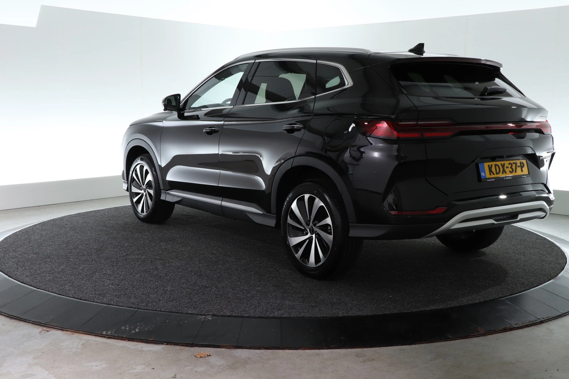 Hoofdafbeelding BYD SEAL U