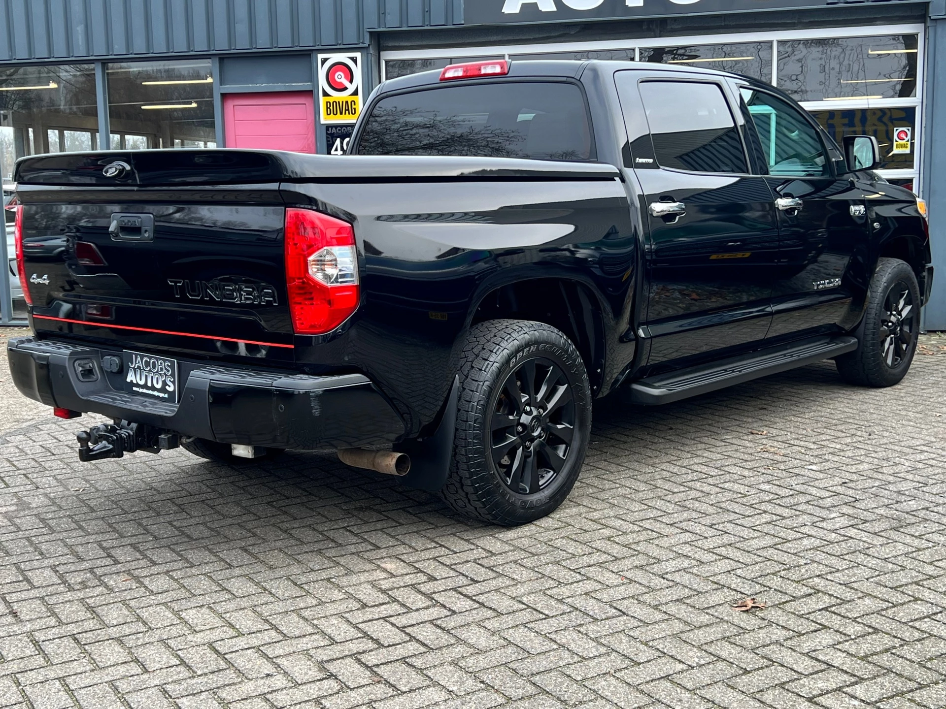 Hoofdafbeelding Toyota Tundra