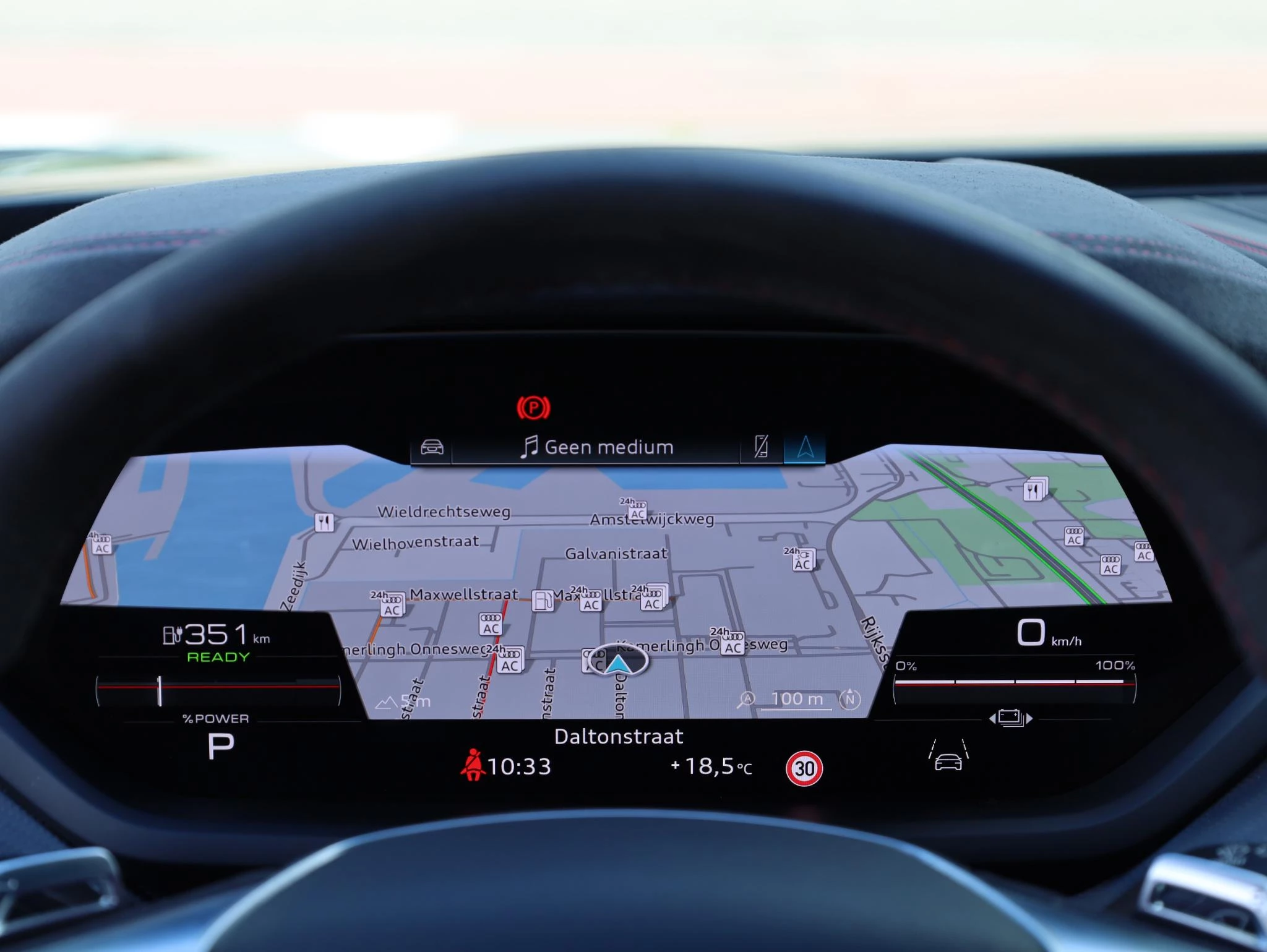 Hoofdafbeelding Audi e-tron GT