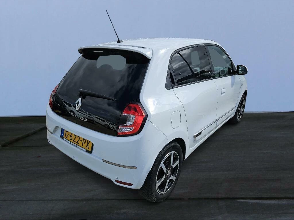 Hoofdafbeelding Renault Twingo