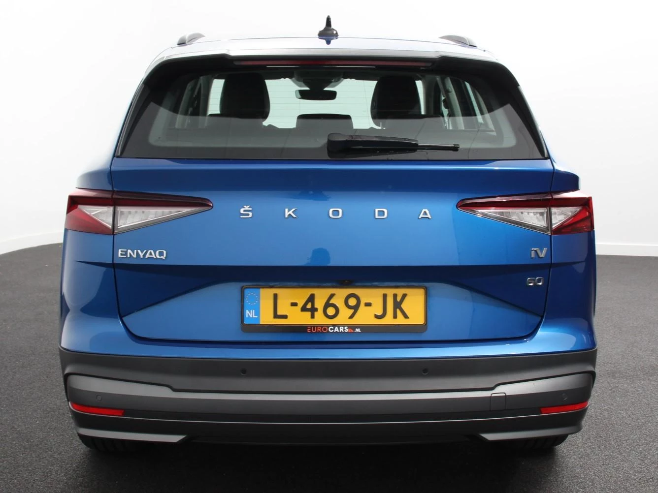 Hoofdafbeelding Škoda Enyaq iV