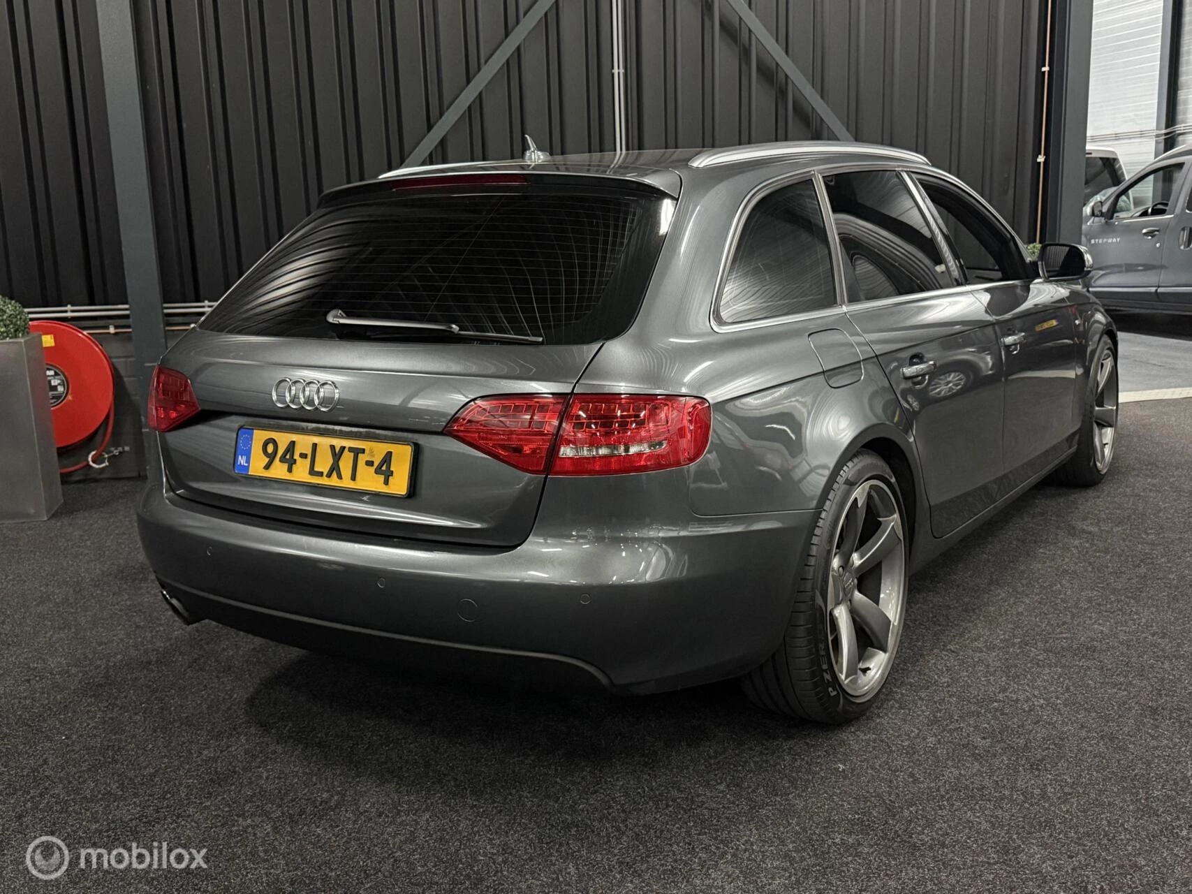 Hoofdafbeelding Audi A4