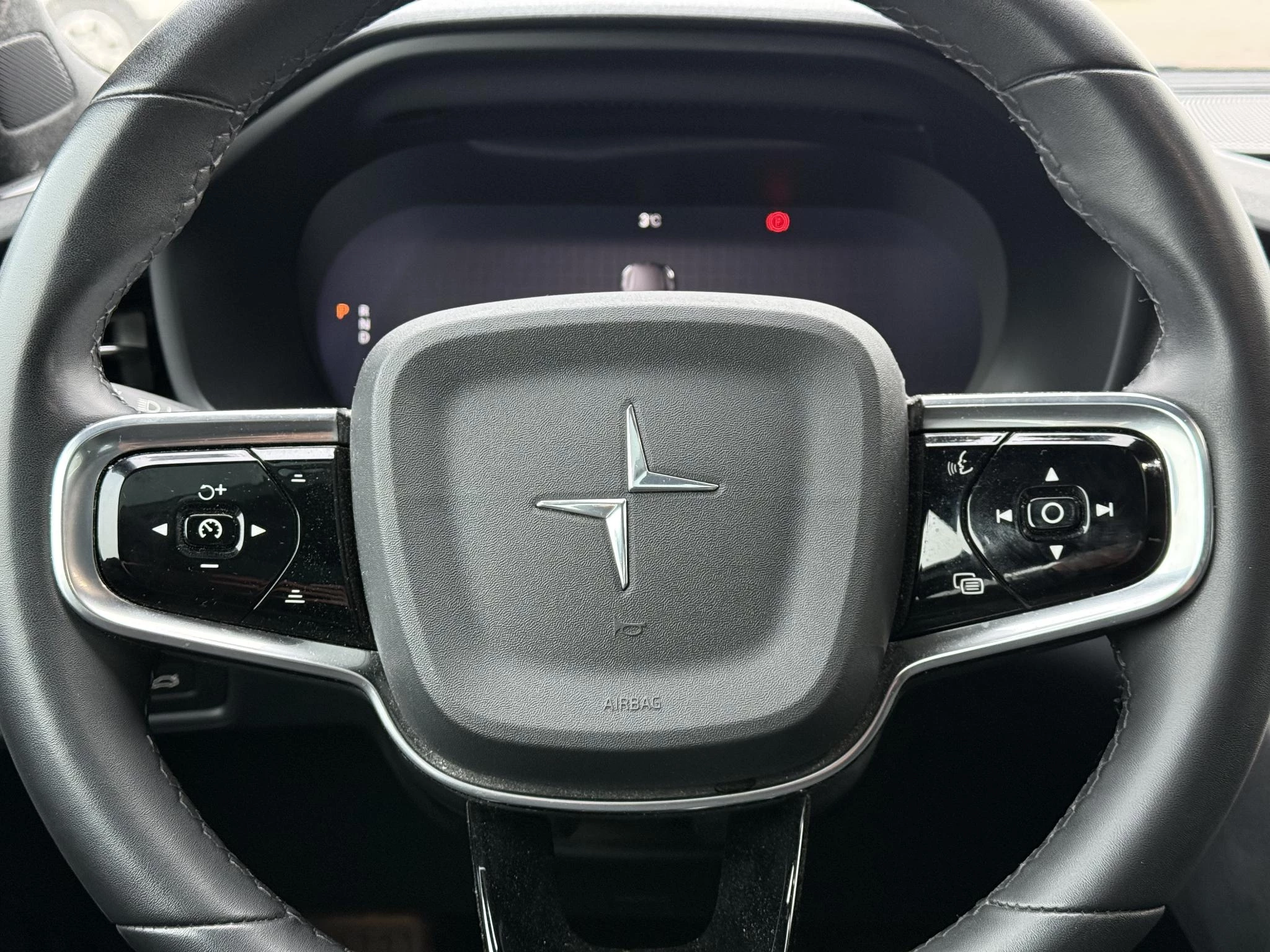 Hoofdafbeelding Polestar 2