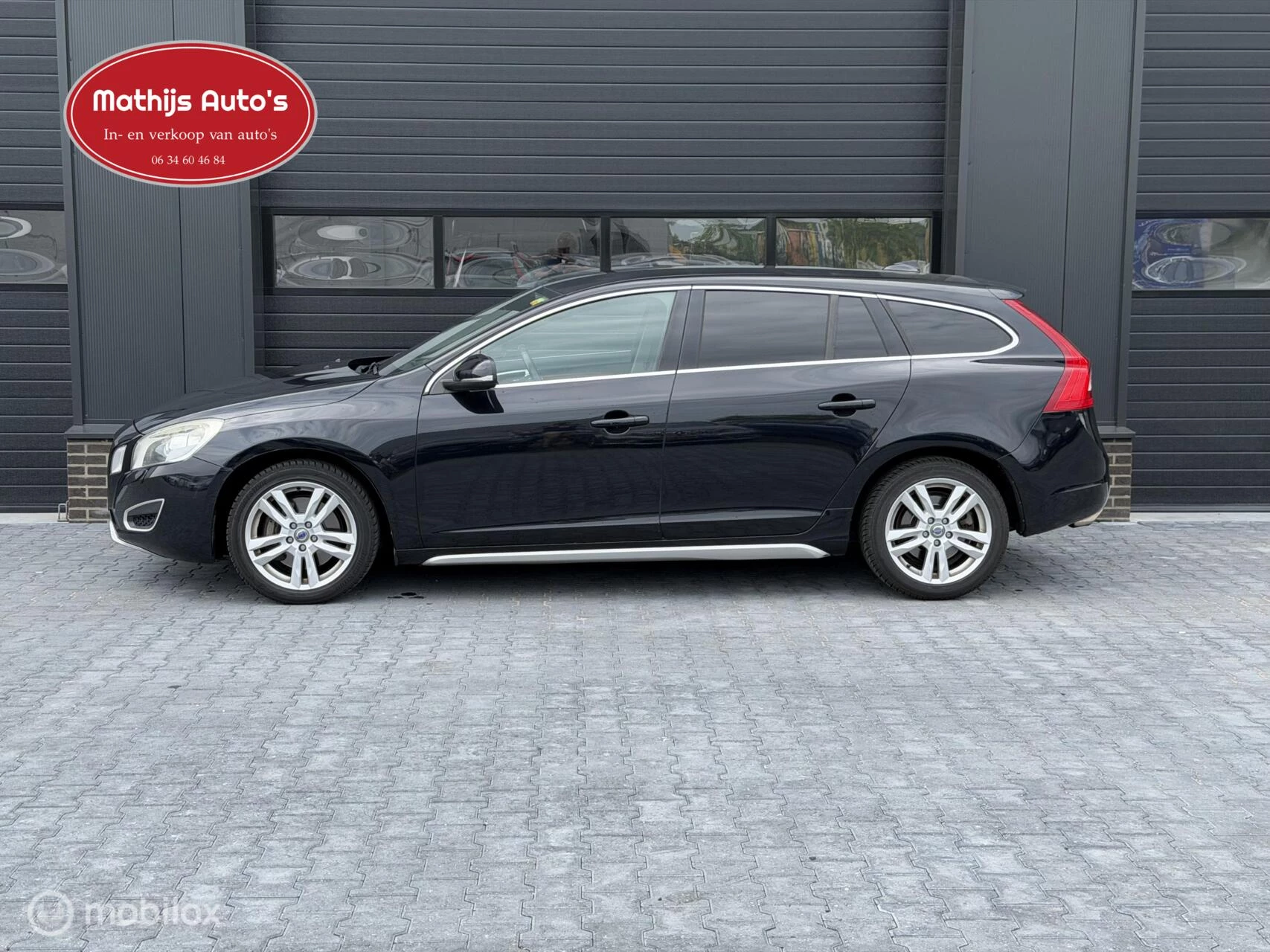 Hoofdafbeelding Volvo V60