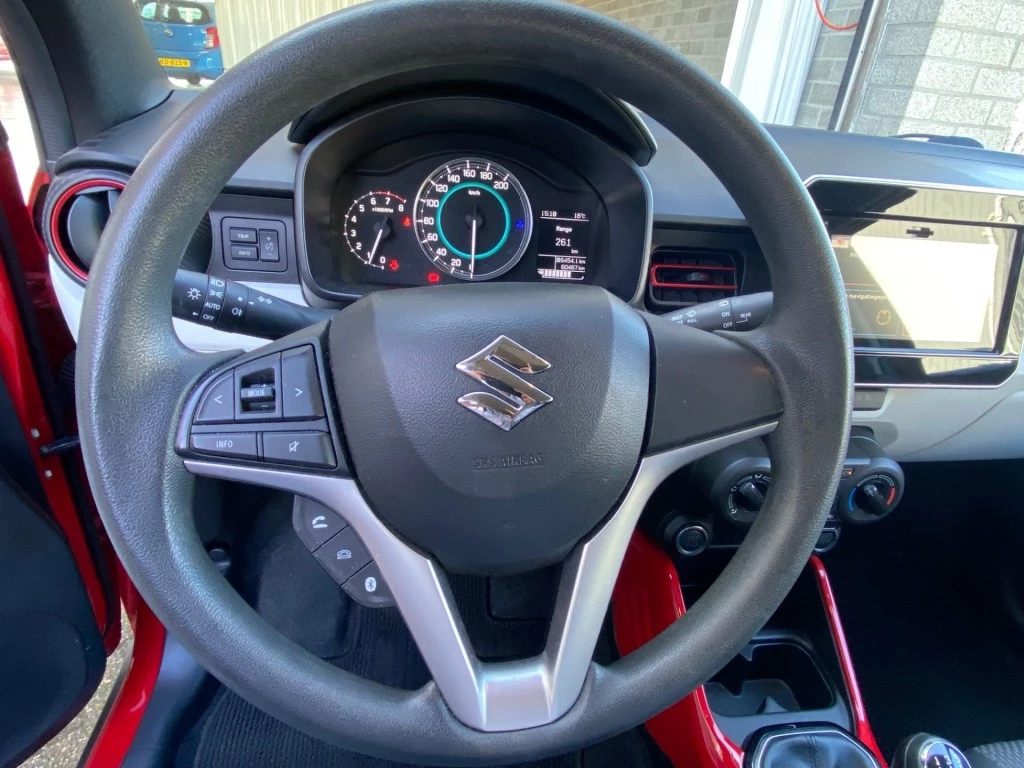 Hoofdafbeelding Suzuki Ignis