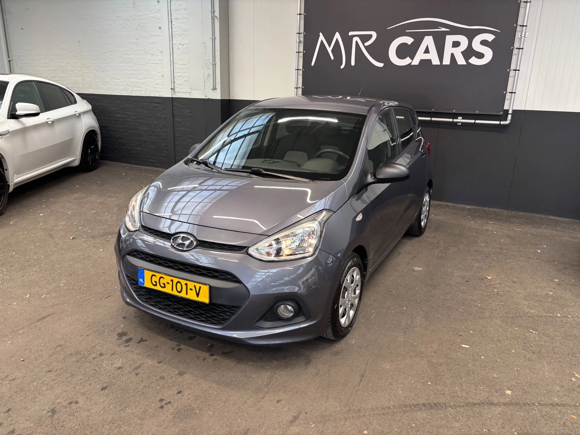 Hoofdafbeelding Hyundai i10