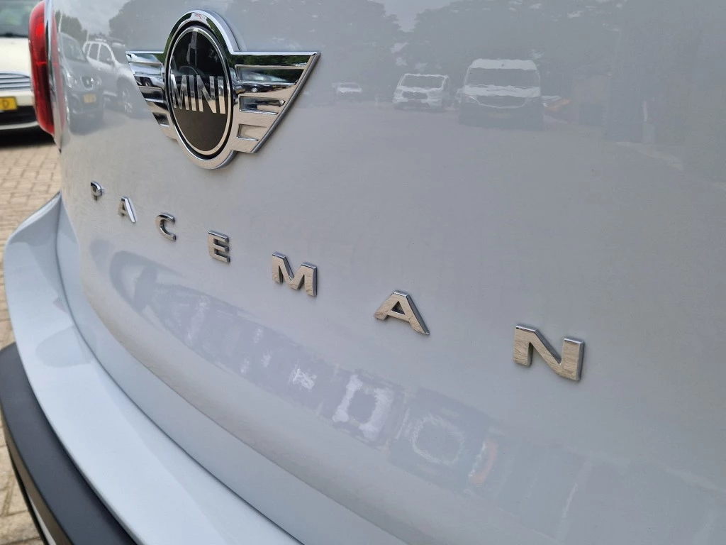 Hoofdafbeelding MINI Paceman