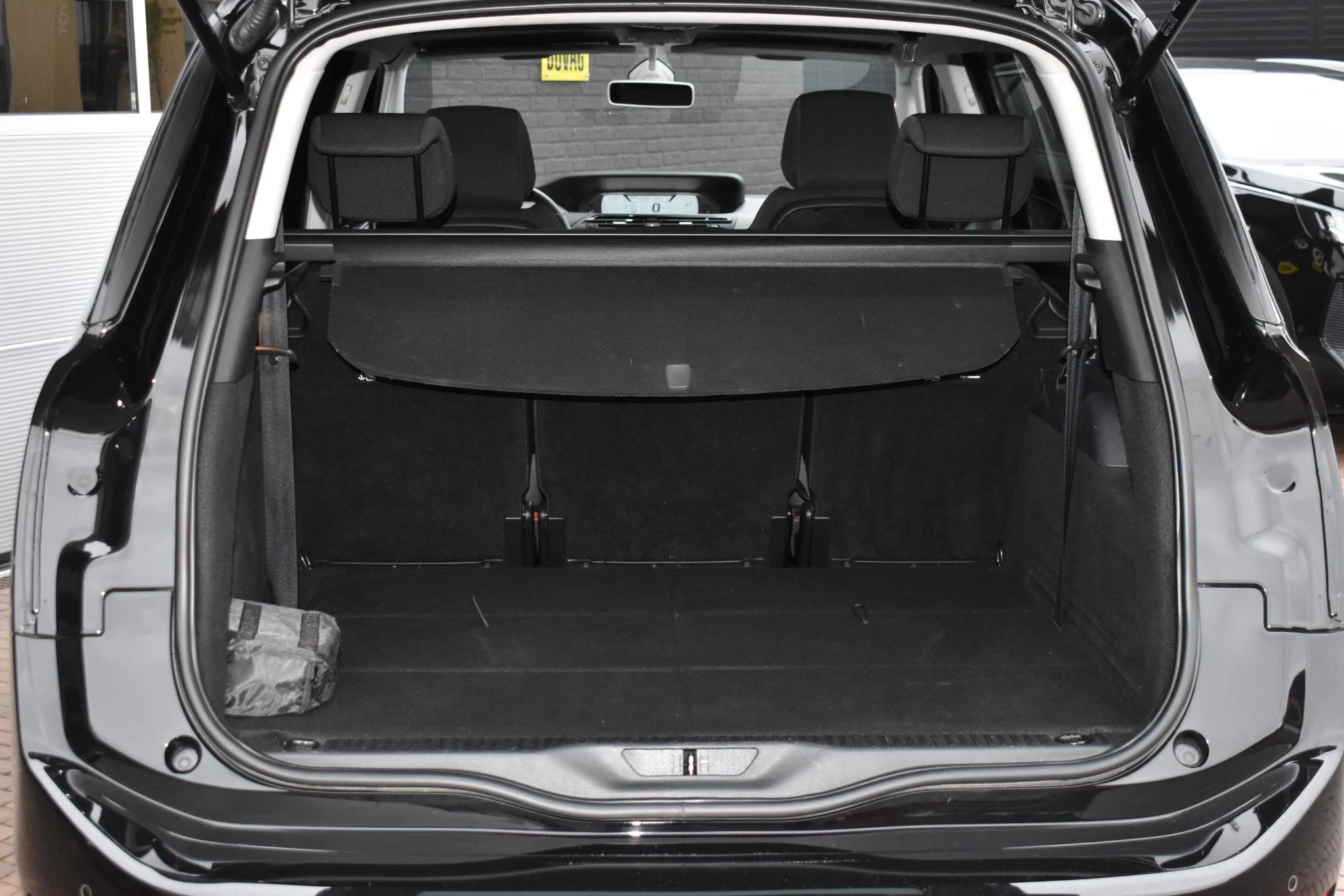 Hoofdafbeelding Citroën Grand C4 Spacetourer