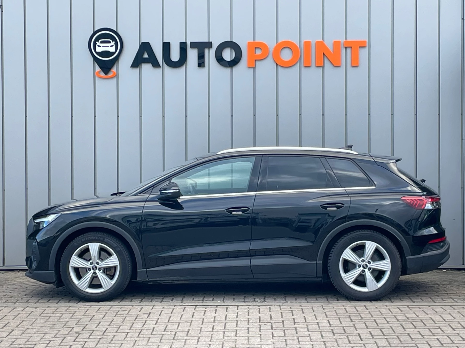 Hoofdafbeelding Audi Q4 e-tron