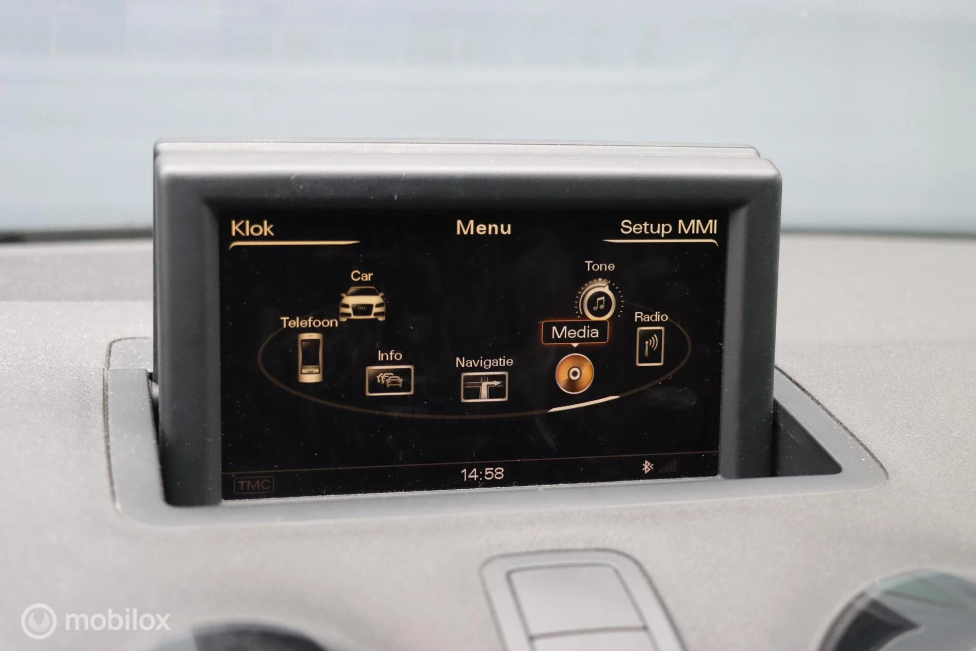 Hoofdafbeelding Audi A1