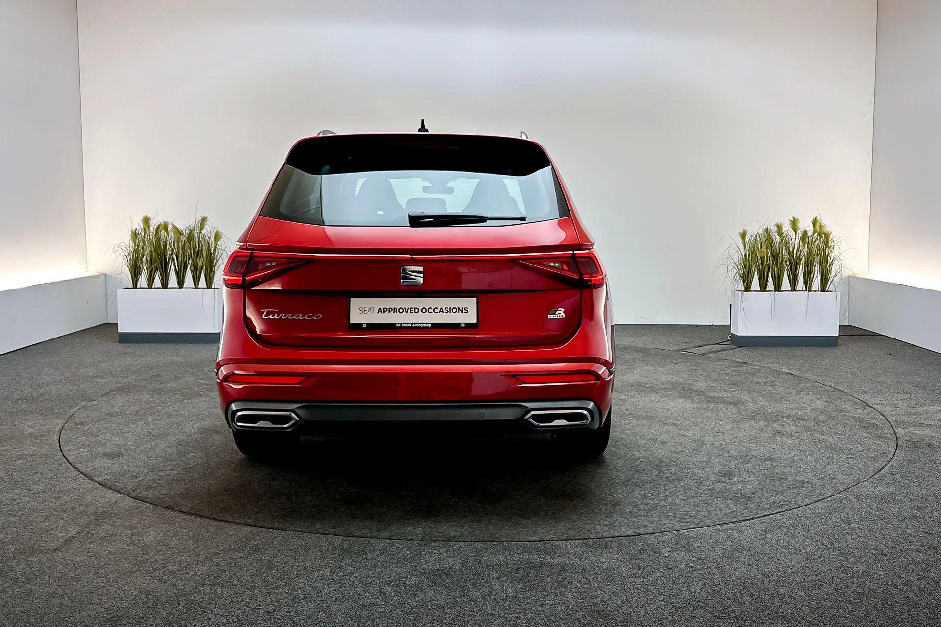 Hoofdafbeelding SEAT Tarraco