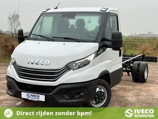 Iveco Daily 35C16H3.0A8 AUTOMAAT Chassis Cabine WB 4.100