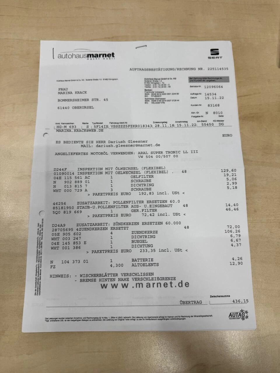 Hoofdafbeelding SEAT Leon