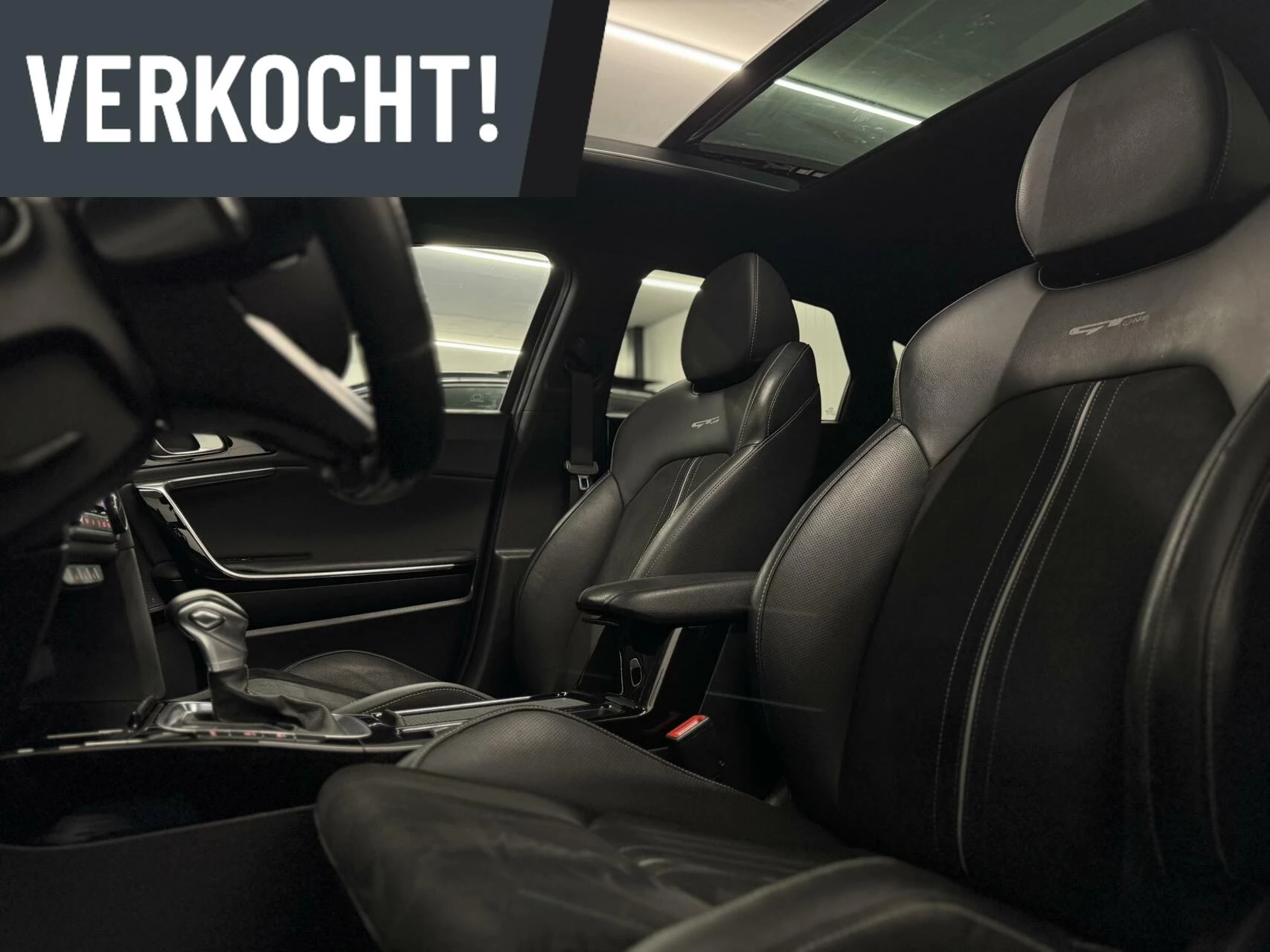 Hoofdafbeelding Kia ProCeed