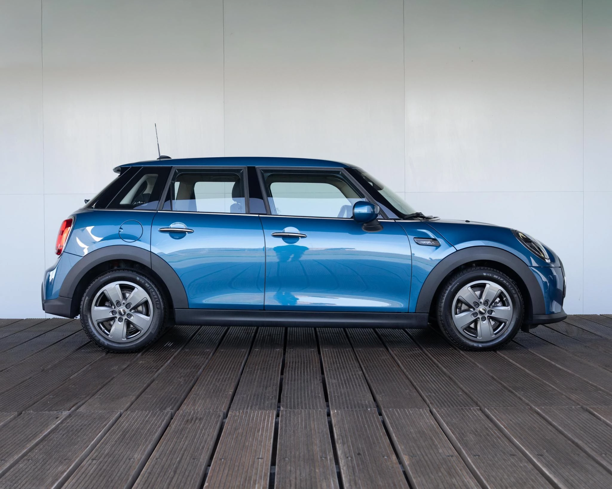 Hoofdafbeelding MINI 5-deurs