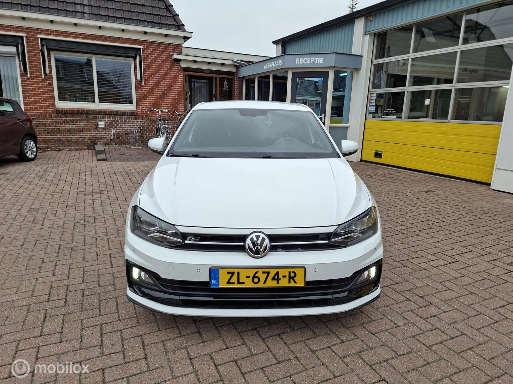 Hoofdafbeelding Volkswagen Polo