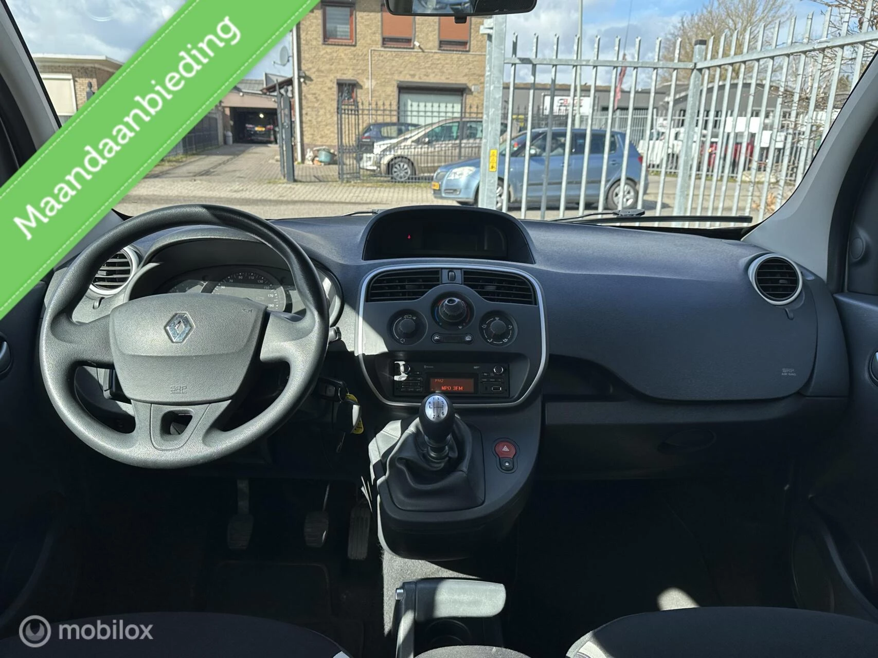 Hoofdafbeelding Renault Kangoo
