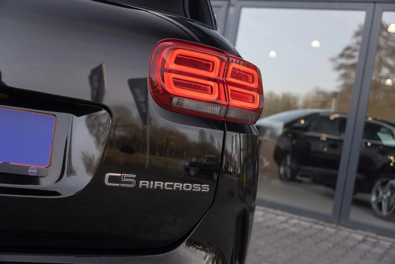 Hoofdafbeelding Citroën C5 Aircross