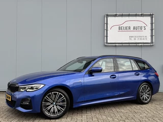 BMW 3 Serie Touring 330e eDrive Edition M-pakket/Leer/Apple Carplay.