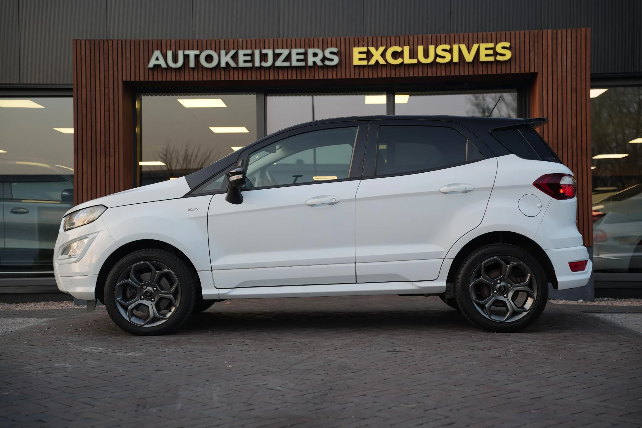Hoofdafbeelding Ford EcoSport