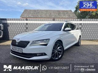 Skoda Superb 1.8 TSI Laurin & Klement Pano Trekhaak Carplay