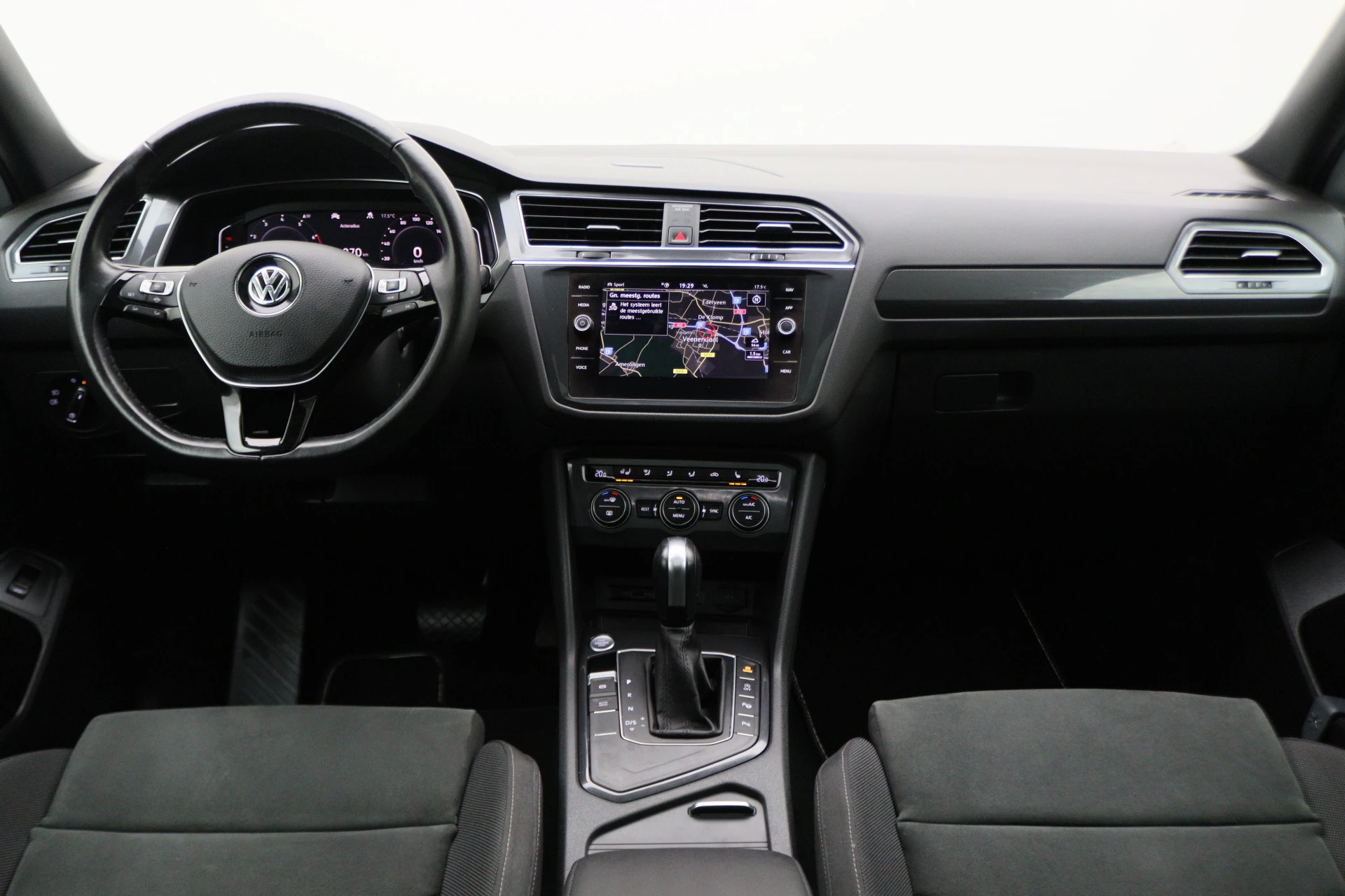 Hoofdafbeelding Volkswagen Tiguan Allspace