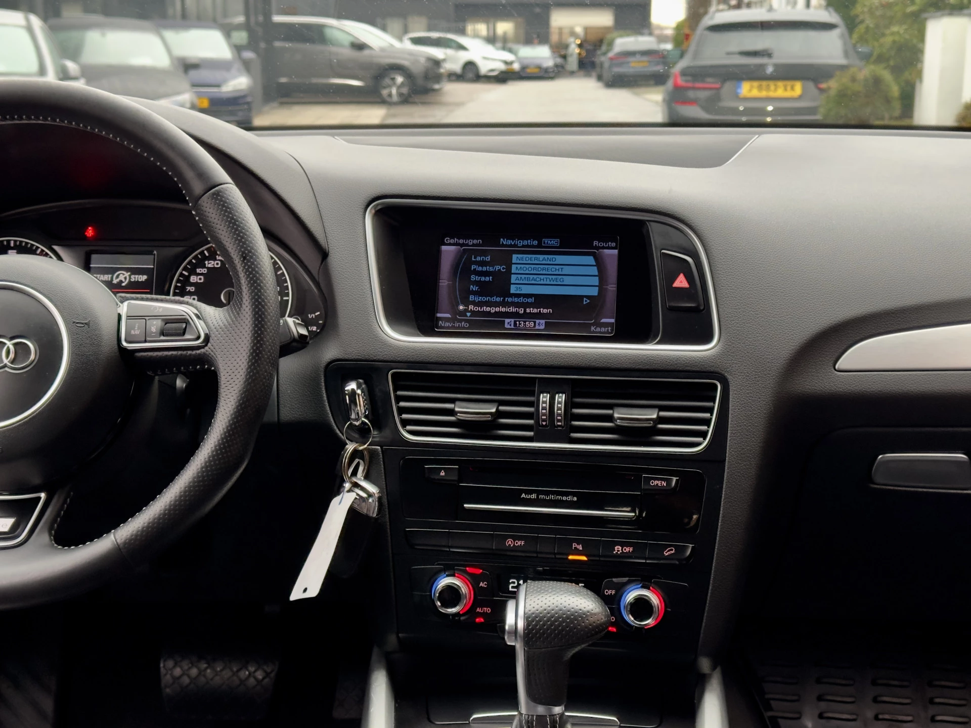 Hoofdafbeelding Audi Q5