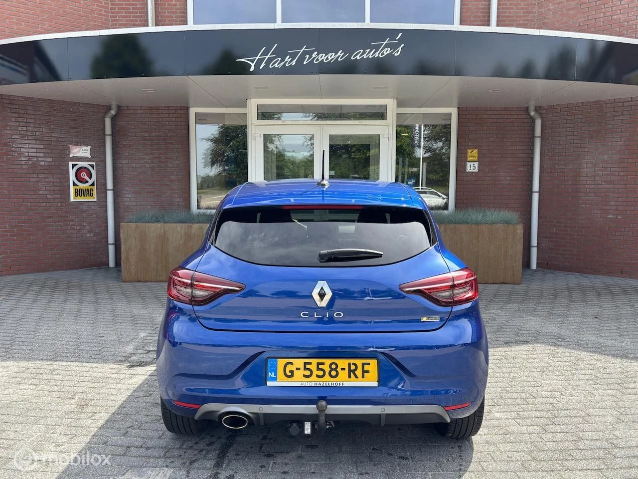 Hoofdafbeelding Renault Clio