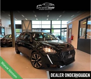 Peugeot 208 1.2 PureTech Allure LED, PDC, Carplay, Navi